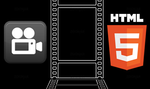 HTML5对视频和音频等多媒体的友好支持